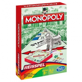 Reisspel Monopoly