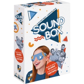 Vergroot Spel Soundbox Spel Soundbox
