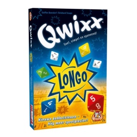 Vergroot Qwixx Longo - Dobbelspel Qwixx Longo - Dobbelspel