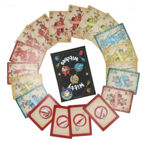 Vergroot Spel Witty Witches Spel Witty Witches