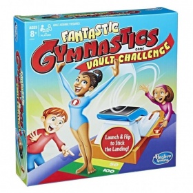 Vergroot Spel Fantastic Gymnastic Vault Challenge Spel Fantastic Gymnastic Vault Challenge