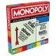 Hasbro Spel Monopoly Standaard Refresh