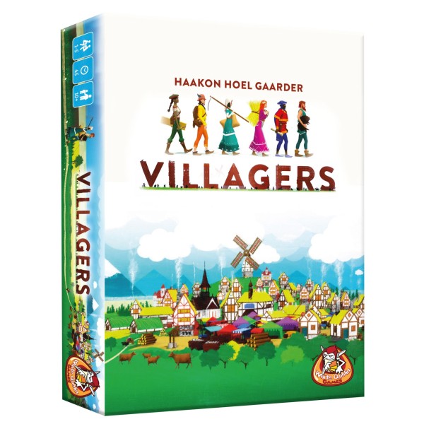 Villagers Bordspel