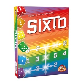 Vergroot Spel Sixto Spel Sixto