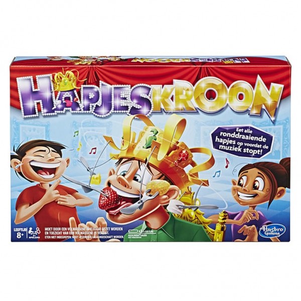 Spel Hapjeskroon Spel Hapjeskroon