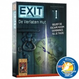 999- games Spel Exit - De Verlaten Hut
