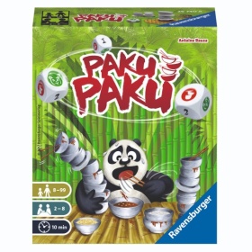 Vergroot Ravensburger Spel Paku Paku Ravensburger Spel Paku Paku