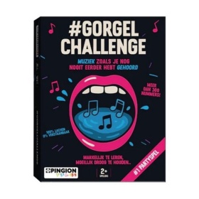 Vergroot Spel Gorgelchallenge Spel Gorgelchallenge