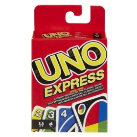 Vergroot Spel Uno Express Spel Uno Express
