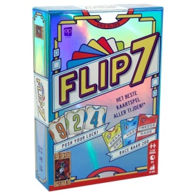 999-Games Spel Flip 7