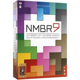 Vergroot Spel NMBR 9 Spel NMBR 9