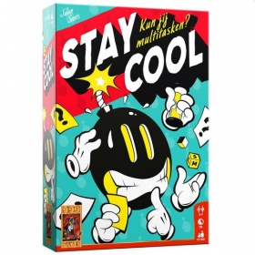999- Games Spel Stay Cool
