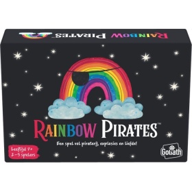 Spel Rainbow Pirates