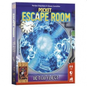 Vergroot 999-games Spel Pocket Escape Room De Tijd Vliegt 999-games Spel Pocket Escape Room De Tijd Vliegt