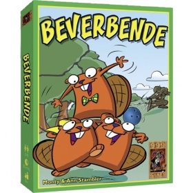 Vergroot Spel Beverbende Spel Beverbende