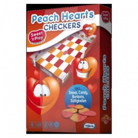 Vergroot Spel Sweet 'N Play Peach Hearts Spel Sweet 'N Play Peach Hearts