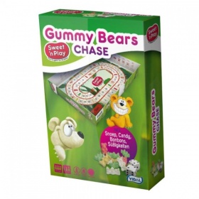 Vergroot Spel Sweet 'N Play Gummy Bears Spel Sweet 'N Play Gummy Bears