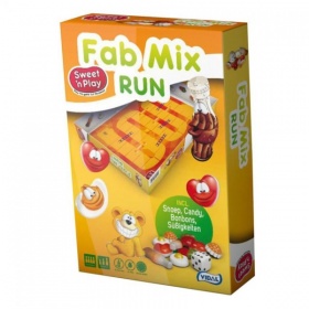 Vergroot Spel Sweet 'N Play Fab Mix Run Spel Sweet 'N Play Fab Mix Run