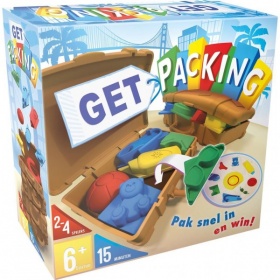 Vergroot Spel Get Packing Spel Get Packing