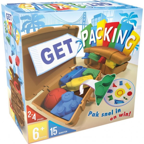 Spel Get Packing huismerk kopen in de aanbieding Spel Get Packing huismerk kopen in de aanbieding