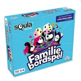 Spel Squla Familiebordspel