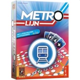 Spel Metrolijn