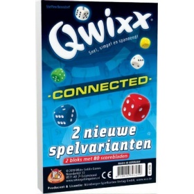 Vergroot Bloks Qwixx Connected Bloks Qwixx Connected