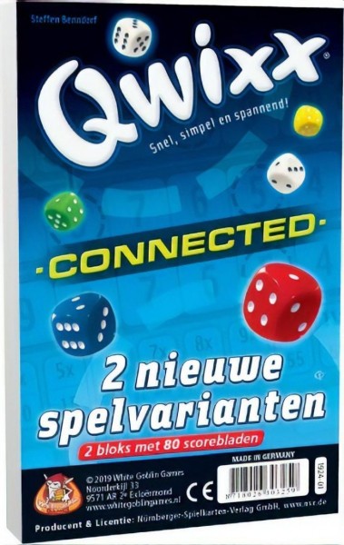 Bloks Qwixx Connected