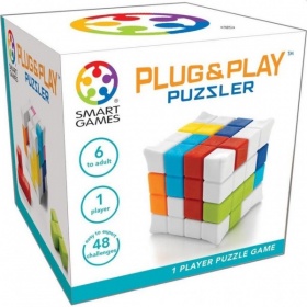 Vergroot Spel Plug And Play Puzzler Spel Plug And Play Puzzler