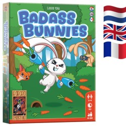 999-Games Spel Badass Bunnies