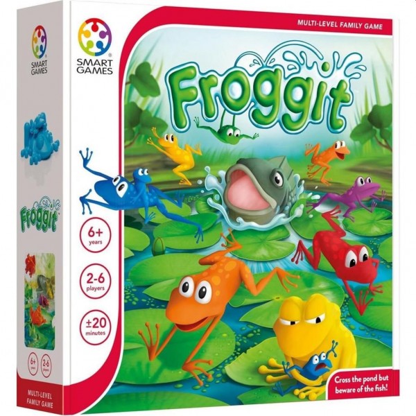 Spel Froggit
