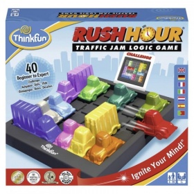 Vergroot Spel ThinkFun Rush Hour Spel ThinkFun Rush Hour