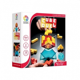 Smart Games Spel Cube Duel