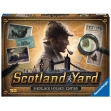 Ravensburger Spel Sherlock Holmes Scotland Yard