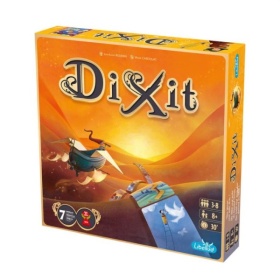 Dixit Basisspel Bordspel