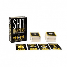 Vergroot Spel Shit Happens Spel Shit Happens