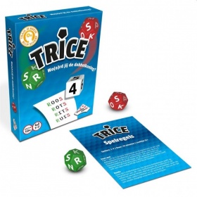 Vergroot Kaartspel Trice Kaartspel Trice
