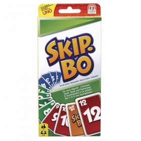 Vergroot Skip-Bo Kaartspel Skip-Bo Kaartspel