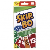 Skip-Bo Kaartspel