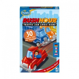 Ravensburger Thinkfun Rush Hour Pocketeditie