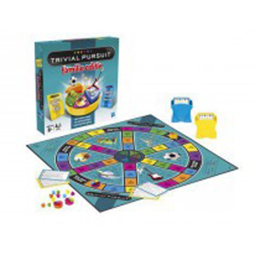 Hasbro Trivial Pursuit Familie Editie hasbro kopen in de aanbieding