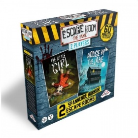 Vergroot Spel Escape Room Horror Spel Escape Room Horror