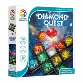 Vergroot Smart Games Spel Diamond Quest Smart Games Spel Diamond Quest