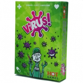 Vergroot Spel Virus! Spel Virus!
