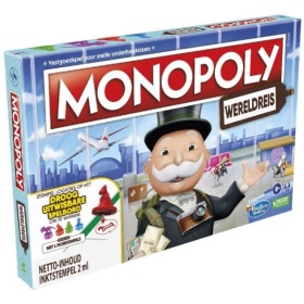 Monopoly Wereldreis