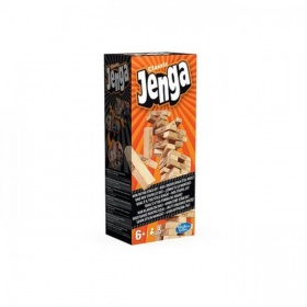 Vergroot Spel Jenga Spel Jenga