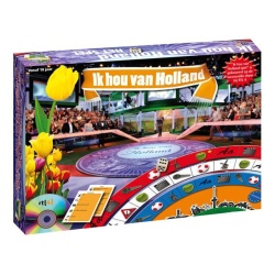 Spel ik hou van holland