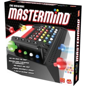 Spel Mastermind