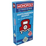 Hasbro Spel Monopoly Uitbreiding Free Parking Jackpot