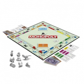 Vergroot Spel Monopoly Classic Spel Monopoly Classic